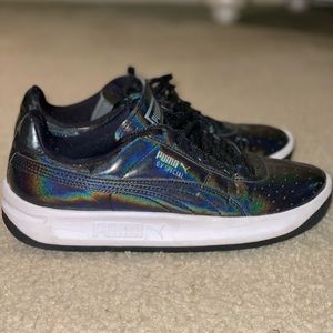 Puma GV Special Iridescent Black Sneakers